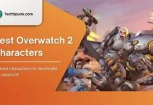 best overwatch 2 characters