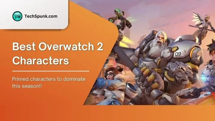 best overwatch 2 characters