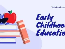 early childhood education