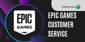 epic games customer service phone number