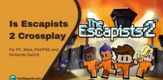 is escapists 2 crossplay