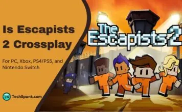 is escapists 2 crossplay