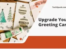 upgrade greeting cards