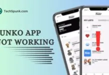 funko app not working