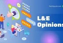 l&e opinions legit