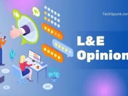 l&e opinions legit