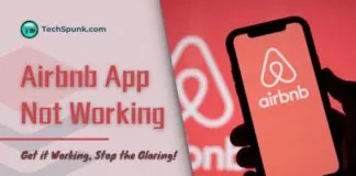 airbnb app not working