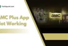 amc plus app not working