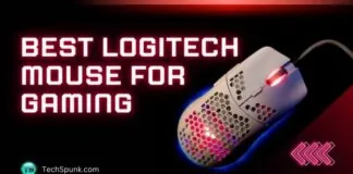 best logitech mouse