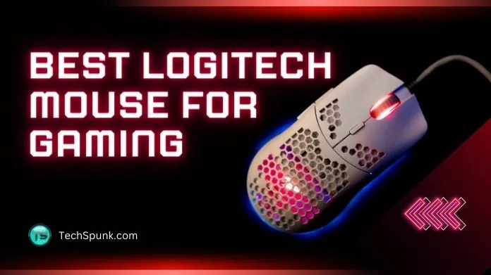 best logitech mouse