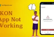 ikon app not working