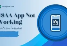 usaa app not working