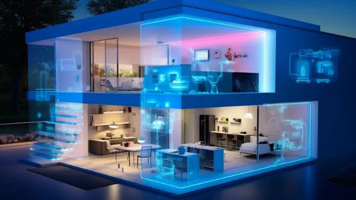 smart homes