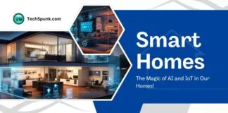 smart homes