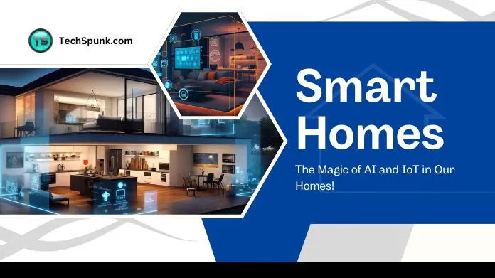 smart homes