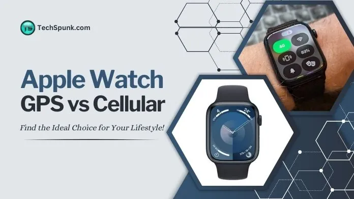 apple watch gps vs cellular