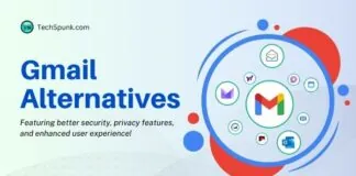 gmail alternatives