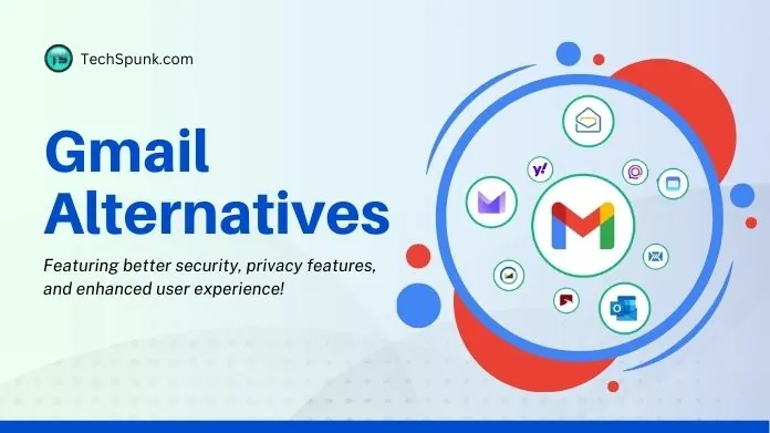 gmail alternatives