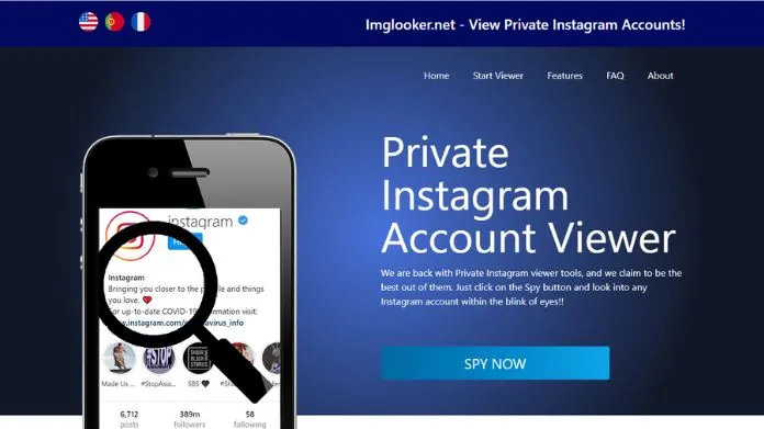 view private instagram profiles