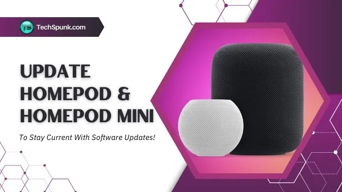 update homepod