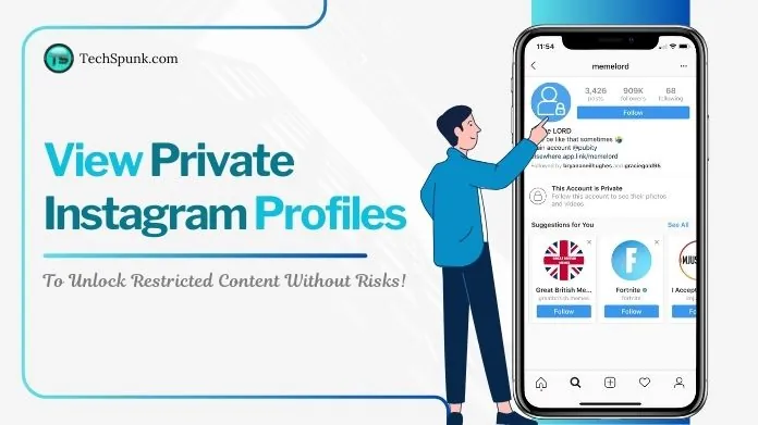 view private instagram profiles