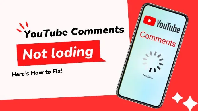 youtube comments not loading