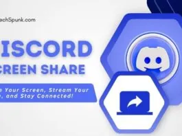 discord screen share