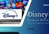 disney+ password sharing