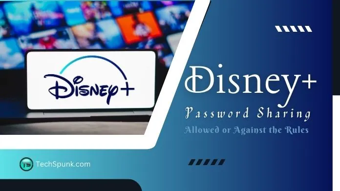 disney+ password sharing