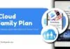 icloud family plan