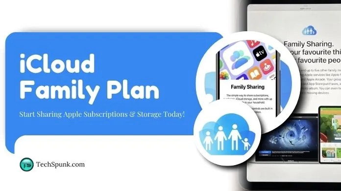 icloud family plan