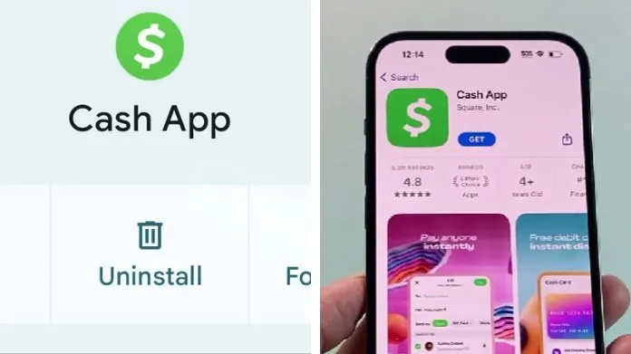 cash app not working
